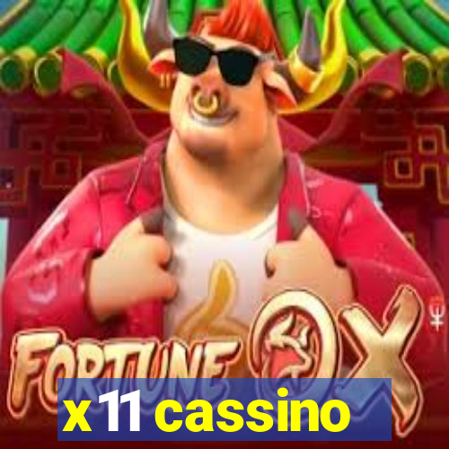 x11 cassino